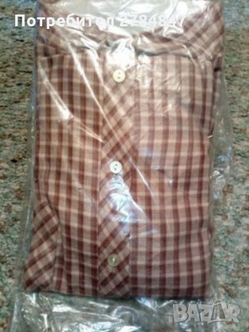 Мъжка риза Рила, снимка 2 - Ризи - 35640292