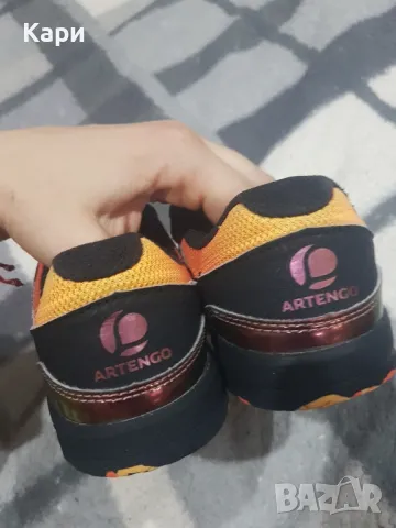 Детски обувки 36н Декатлон, снимка 2 - Детски обувки - 48513943