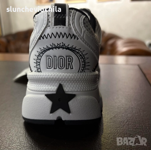 Dior Chrono Sneakers, снимка 3 - Маратонки - 51618570