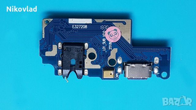 Блок захранване Lenovo K9 (L38043), снимка 2 - Резервни части за телефони - 32918312