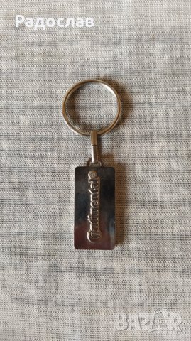 стар ключодържател Continental , снимка 3 - Колекции - 43348411