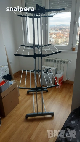 Простор за пране, снимка 5 - Други стоки за дома - 53250036