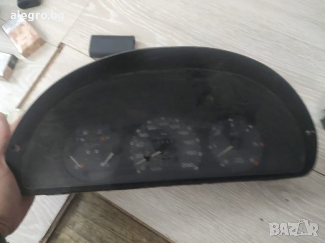 километраж за FIAT PUNTO (176) 1.7 TD  