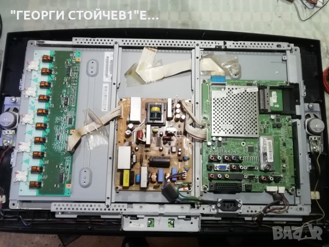 LE26A346J3D   СЪС ДЕФЕКТЕН ДИСПЛЕЙ, снимка 3 - Части и Платки - 35583260