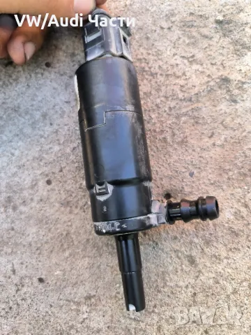Помпа пръскалки фарове за Фолксваген Туарег Порше Ауди VW Touareg Porsche Cayenne Audi Q7 3B0955681, снимка 3 - Части - 47507124