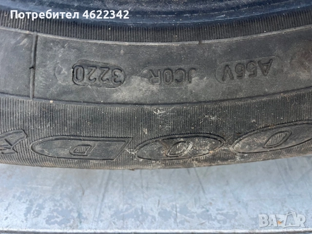 Зимни гуми , снимка 5 - Гуми и джанти - 53156490