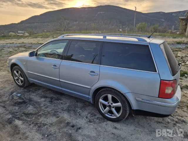 VW Passat 1.9 131 Automat EYF LB5S НА ЧАСТИ