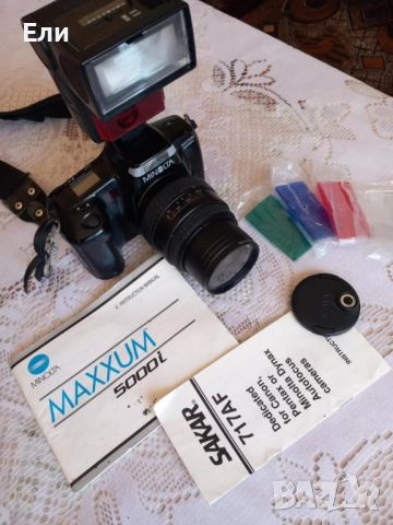 Фотоапарат Minolta Maxxum 5000i
