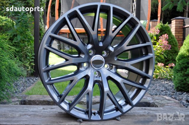 20" Джанти Ауди 5X112 AUDI A4 B9 A6 C7 C8 A7 A8 D4 D5 Q3 Q7, снимка 7 - Гуми и джанти - 26797192