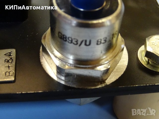 блок управление за електрокар Gableform model 17470 48V, снимка 7 - Резервни части за машини - 40194956