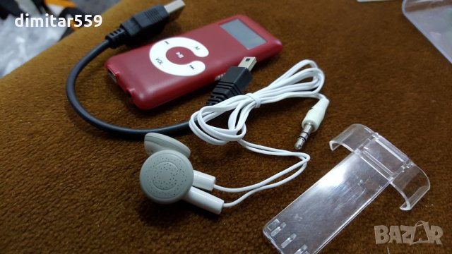 МР3 портативно малко за слушане на музика, снимка 4 - MP3 и MP4 плеъри - 27476964