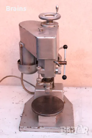 HARNISCH RIETH Немска Прецизна Часовникарска Бормашина, снимка 3 - Бормашини - 47674828