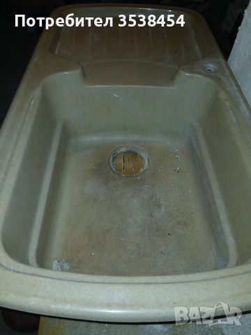 Мивка, снимка 2 - Мивки - 53225581