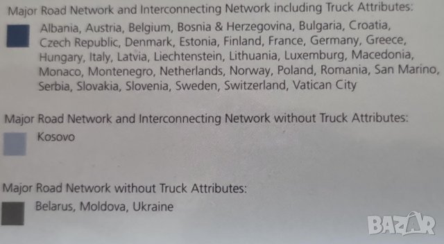 🚚🚚🚚 2022 SCANIA микро СД Карта за навигация камиони Скания SD card ъпдейт truck map update, снимка 10 - Навигация за кола - 37066297