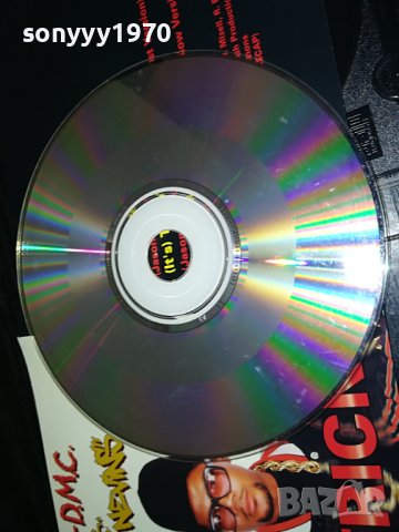 RUN DMC IT S TRICKY CD-SONY MUSIC GERMANY 0404231328, снимка 16 - CD дискове - 40250271