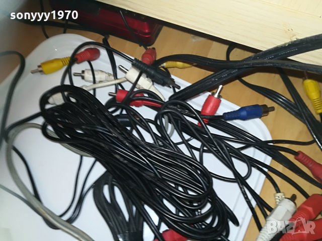 чинчове стерео кабел 1106211850, снимка 6 - Други - 33185844