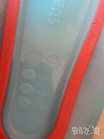 плавници за момиче, снимка 3 - Водни спортове - 51355664