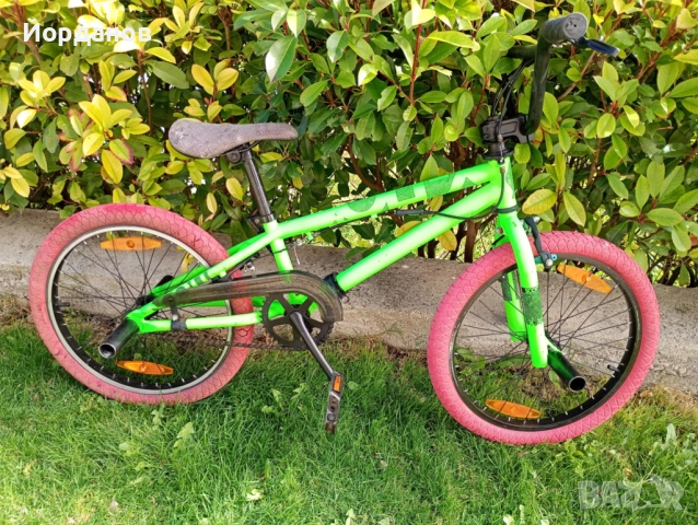 Детски велосипед BMX 20 цола -  SCOTT X-30, снимка 2 - Велосипеди - 52025538