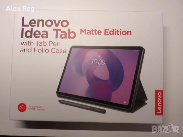 Lenovo Idea Tab TB336FU 128 GB, 11.0 ", RAM 8 GB Нов