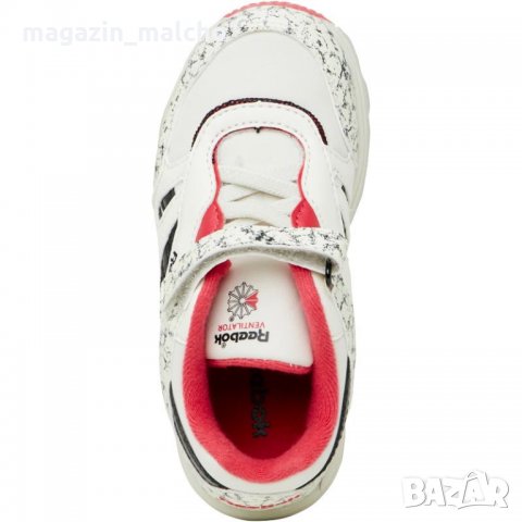 ДЕТСКИ МАРАТОНКИ - REEBOK VENTILATOR VINTAGE; размери: 22.5 и 23.5, снимка 3 - Детски маратонки - 32403100