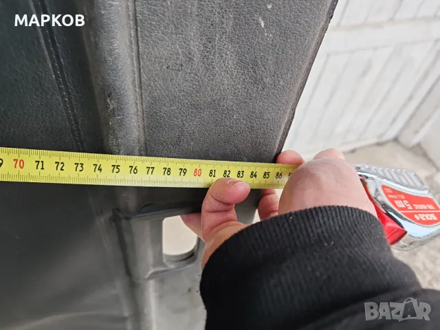 Щора на багажник за opel combi, снимка 6 - Аксесоари и консумативи - 46007326