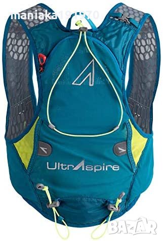 Ultraspire Alpha 4.0 Unisex Hydration Pack - 6 Liter Running Vest Елек за бягане, снимка 2 - Спортна екипировка - 37044480