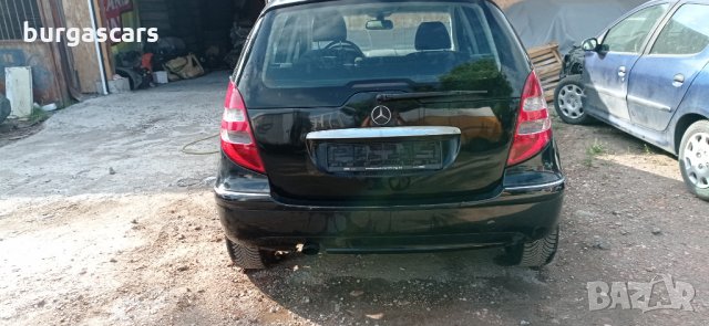 Mercedes A200 W169 2.0-140к.с. на Части Мерцедес А200, снимка 6 - Автомобили и джипове - 33019431