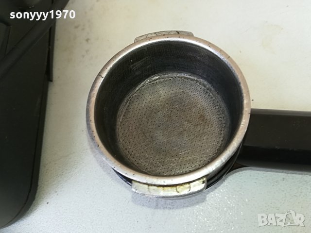 saeco via veneto с ръкохватка 1405211302, снимка 11 - Кафемашини - 32873409