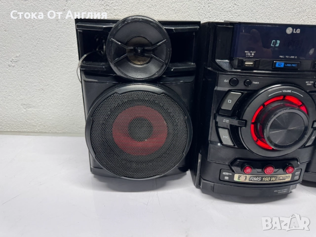 Уредба - LG CM4320 / Б8, снимка 2 - Други - 50720842