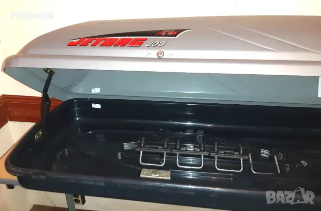 Автобокс JETBAG 300, снимка 7 - Аксесоари и консумативи - 50177409