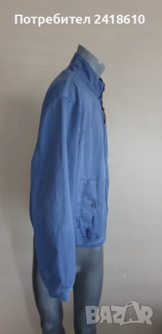 POLO Ralph Lauren Twill Jacket Cotton Mens Size L Пролет - Есен НОВО! ОРИГИНАЛ! Мъжко Яке!, снимка 4 - Якета - 51571924