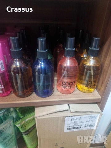 Продават се спрей за тяло Sol de Janeiro и Victoria's Secret, снимка 7 - Дамски парфюми - 52673774