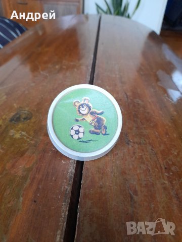 Стар сувенир Мечето Миша