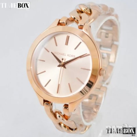 Michael Kors MK3223 Slim Runway, снимка 1