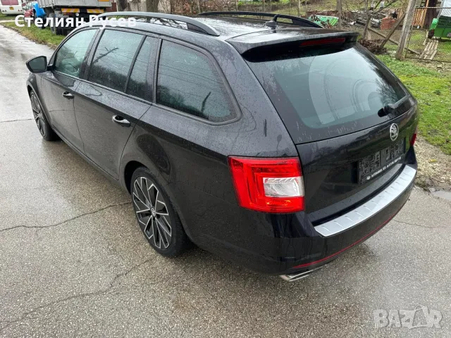 Skoda Octavia VRS 2.0TDI 184 кс DSG6/ 4 х 4 / DISTRONIC* NAVI*   - цена 25 700 лв моля БЕЗ бартери /, снимка 15 - Автомобили и джипове - 48212848