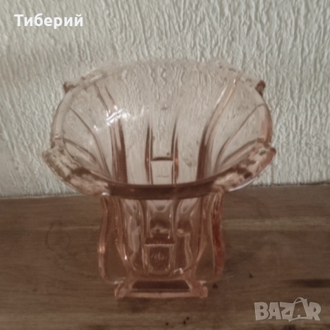 Керамична ваза Байрен Мюнхен, снимка 2 - Вази - 52033564