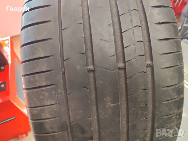 4бр.летни гуми 275/35/22-315/30/22 Pirelli спорт пакет, снимка 9 - Гуми и джанти - 49607759