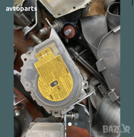 Hyundai santa fe 2007година колани, снимка 3 - Части - 40445981