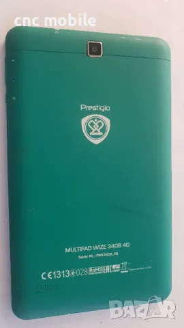 Prestigio MultiPad Wize 3408 - Prestigio PMT3408 _ 4G, снимка 4 - Таблети - 47740972