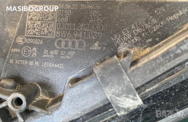 Фар ляв фарове за Ауди А5 фейс Audi A5 S5 facelift , снимка 11 - Части - 43023865