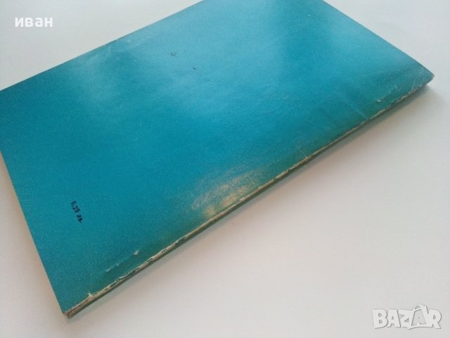 Вълшебните стени - Ваня Даковска - 1974г., снимка 5 - Детски книжки - 43091377