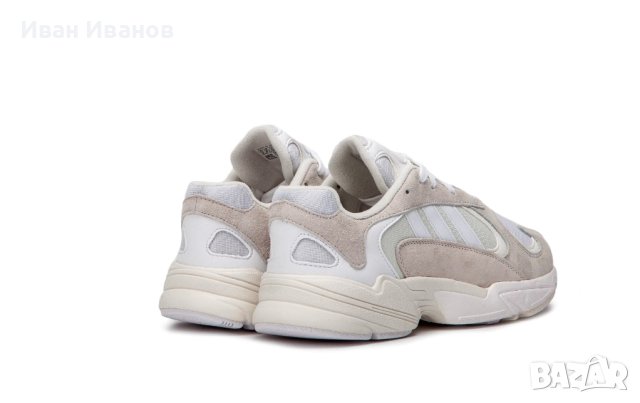 Adidas Yung 1 оригинални маратонки номер 45 1/3, снимка 5 - Маратонки - 44088425