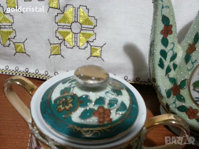 Стар китайски порцелан , снимка 2 - Антикварни и старинни предмети - 43912942