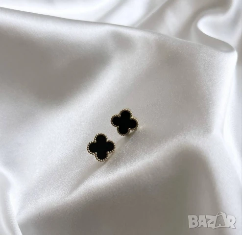 обеци от медицинска стомана , снимка 3 - Обеци - 51151766