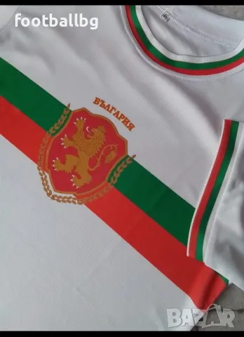 БЪЛГАРИЯ 🇧🇬🇧🇬🇧🇬 мъжки тениски , детски и детско юношески , снимка 3 - Детски тениски и потници - 21220470