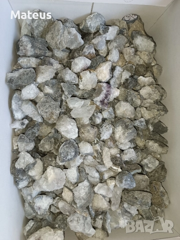 Минерали от Родопите, снимка 2 - Декорация за дома - 51760466