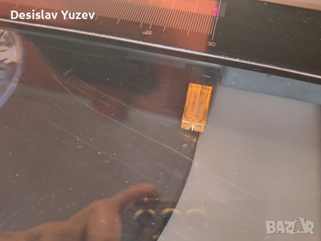 Technics SL-QL15, снимка 6 - Грамофони - 53273971