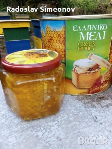 Пчелен мед, снимка 14 - Пчелни продукти - 28106562