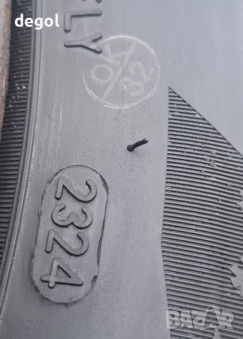 4бр.205 60 16 96H XL Sailun Ice Blazer Alpine+ Dot4x2324, снимка 7 - Гуми и джанти - 52307236