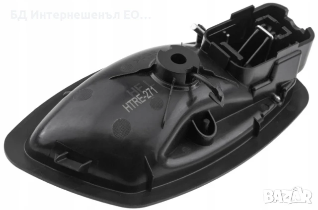 826730001R Вътрешна дръжка за лява врата Renault , Opel , Nissan, Fiat, черен, снимка 2 - Части - 50920168